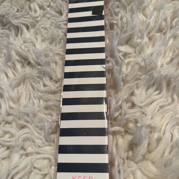 New Keep Collective Pink Silicone Bracelet - Picture 3 of 3